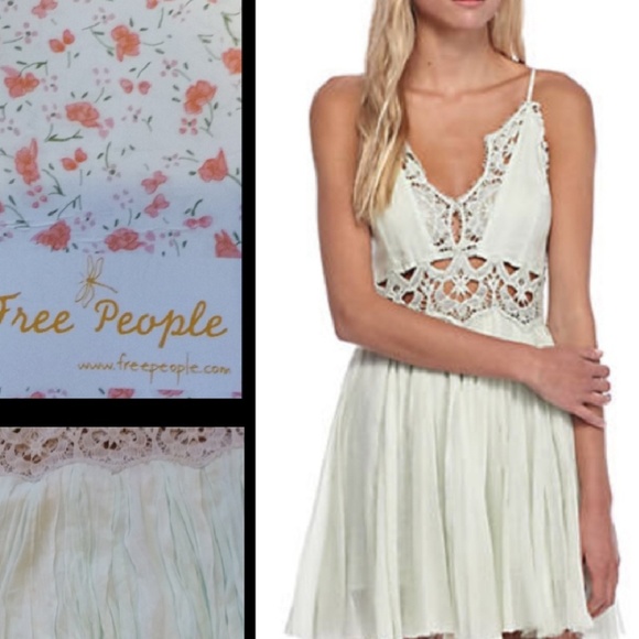 NWT free people dress - Picture 2 of 7
